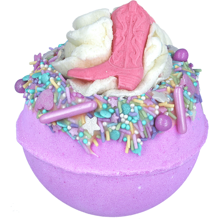 Cowgirl Glam Bath Blaster - RUTHERFORD & Co