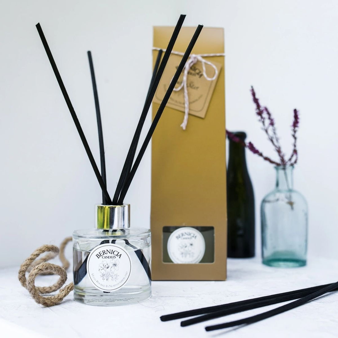 Craster Mist Diffuser, 100 mls - RUTHERFORD & Co