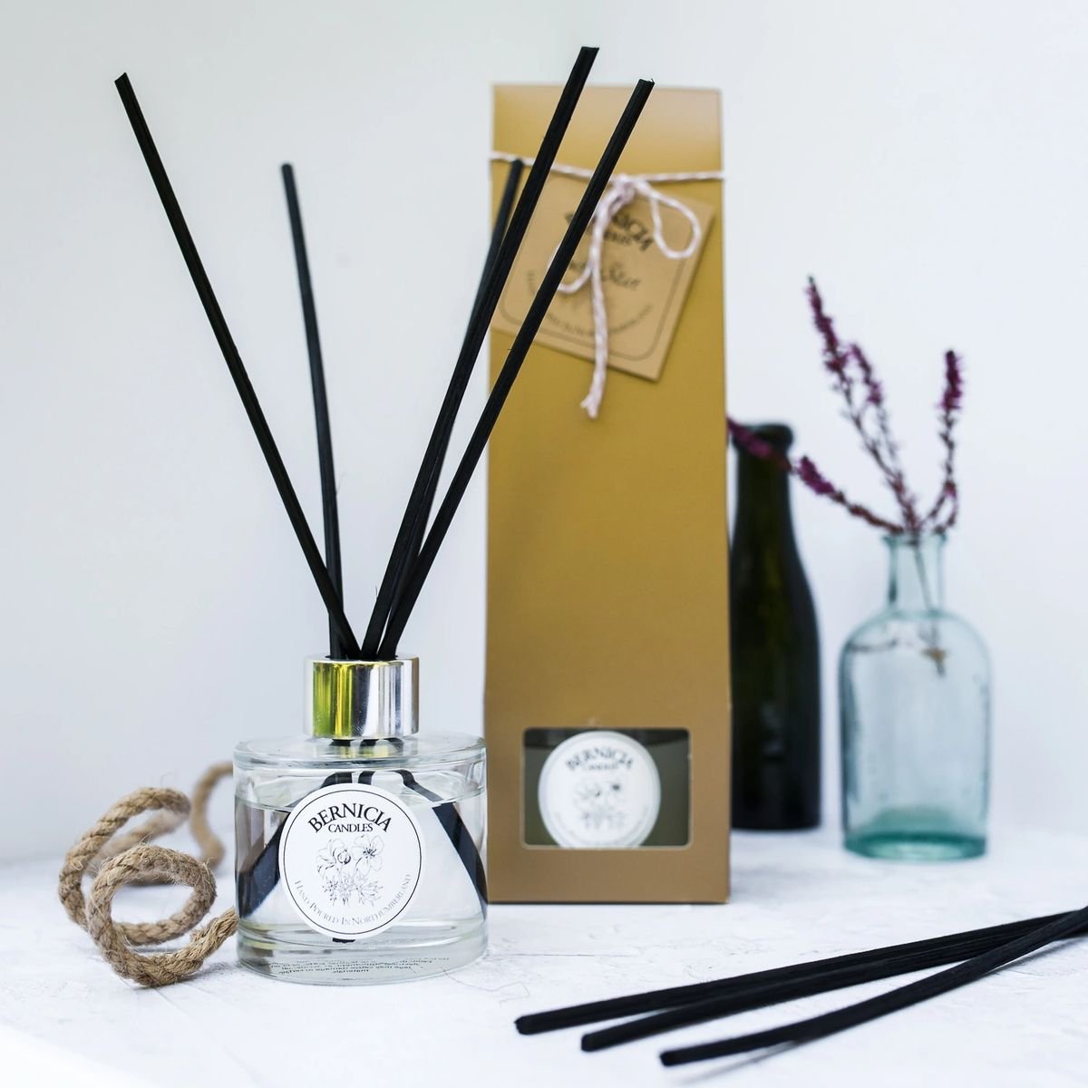 Craster Mist Diffuser, 100 mls - RUTHERFORD & Co