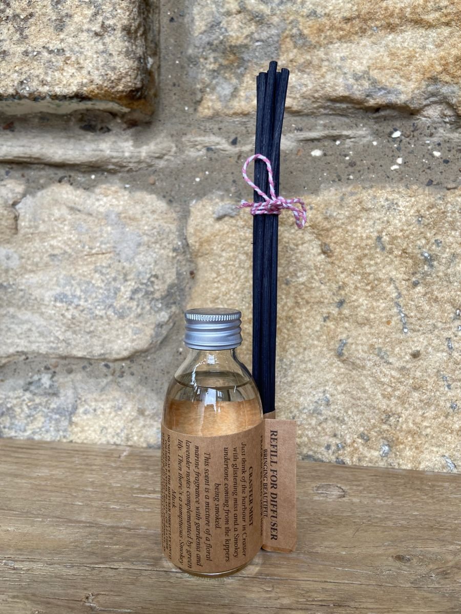 Craster Mist Diffuser Refill - RUTHERFORD & Co