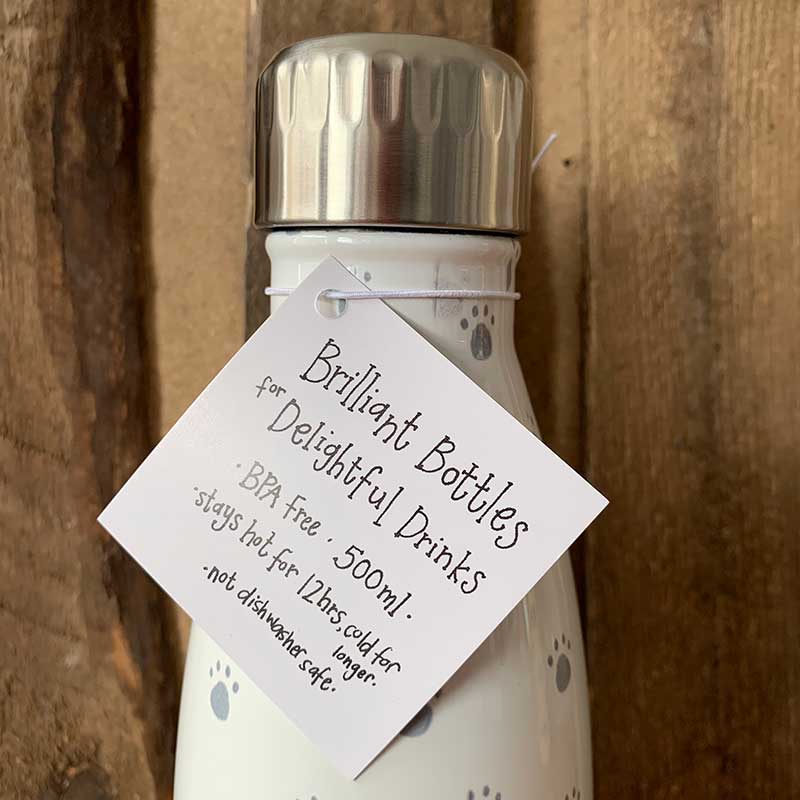 Crazy Cat Lady Water Bottle - RUTHERFORD & Co