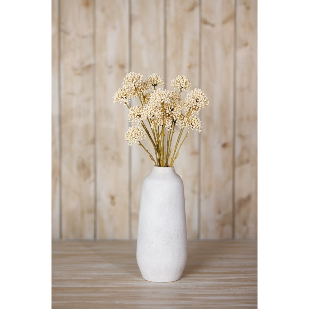 Cream Allium Spray - RUTHERFORD & Co
