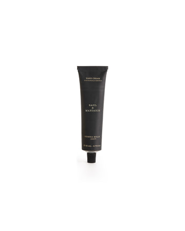 Hand Cream 80ml - Basil & Mandarin