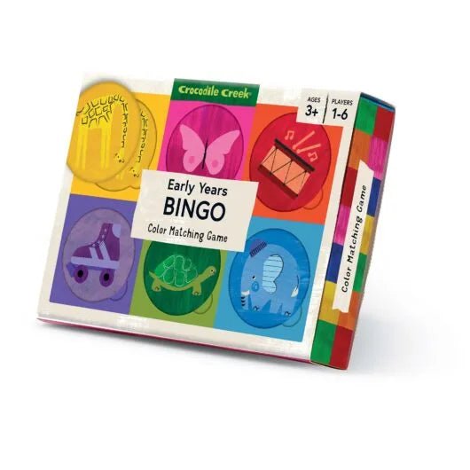 Crocodile Creek Bingo - RUTHERFORD & Co