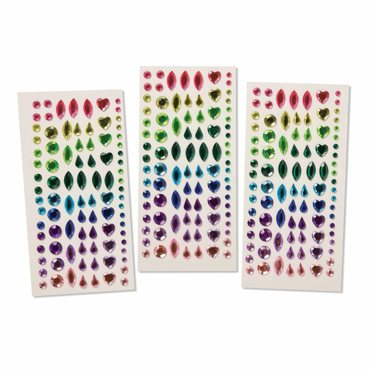 Crocodile Creek Crown Jewel Art - Unicorn Flowers - RUTHERFORD & Co