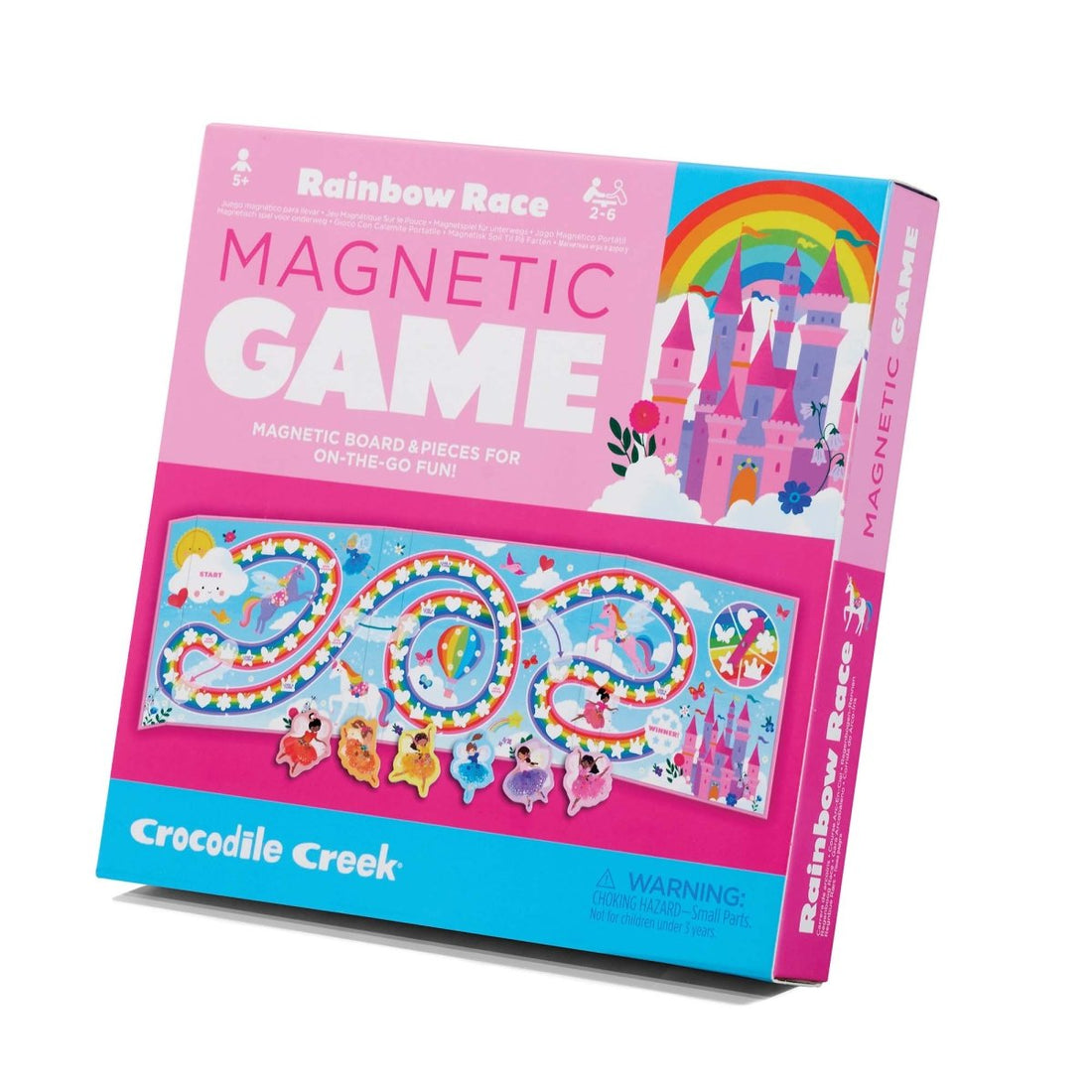 Crocodile Creek Magnetic Games - RUTHERFORD & Co