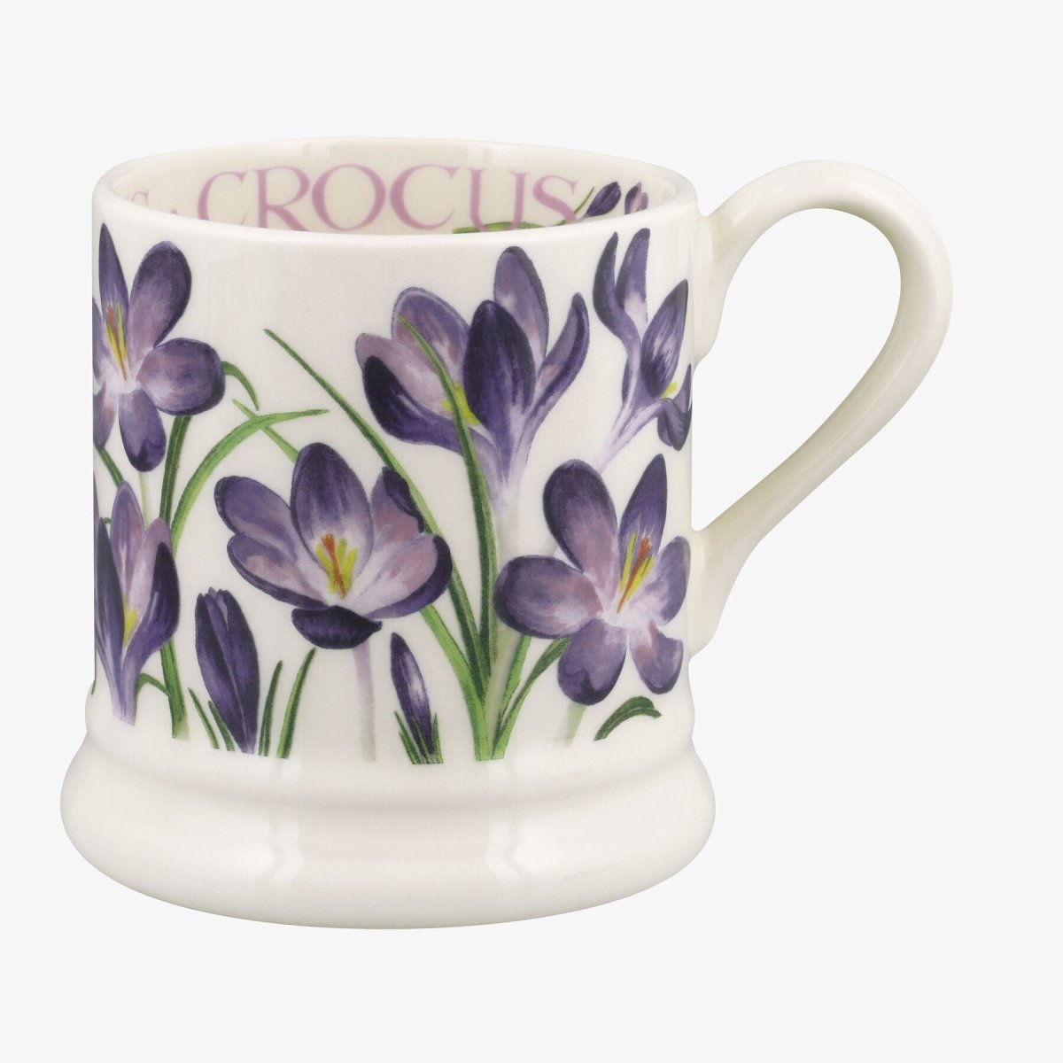 Crocus 1/2 Pint Mug - RUTHERFORD & Co
