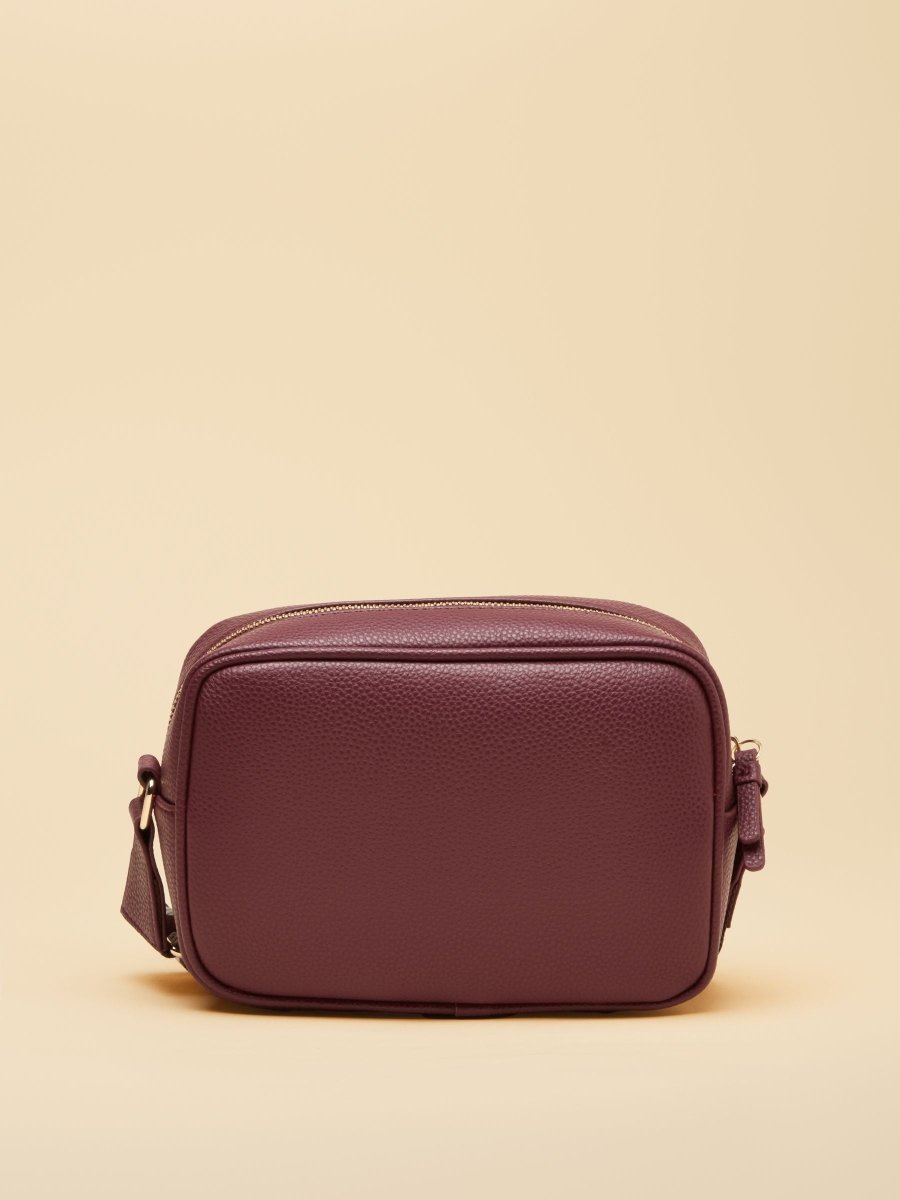 Cross Body Bag with Adjustable Thick Strap - Port - RUTHERFORD & Co