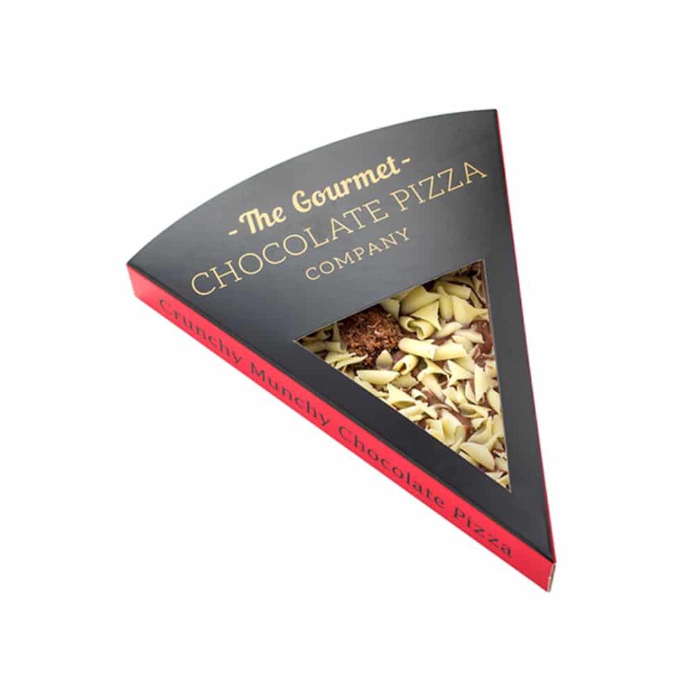 Crunchy Munchy Pizza Slice - RUTHERFORD & Co