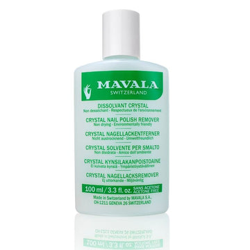 Crystal Polish Remover 100ml - RUTHERFORD & Co