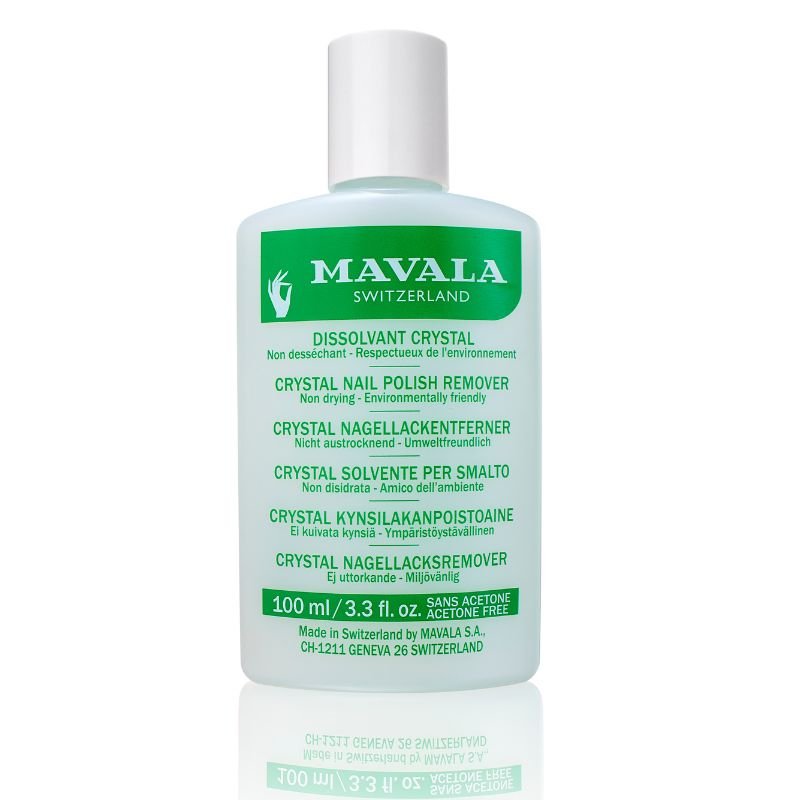 Crystal Polish Remover 100ml - RUTHERFORD & Co