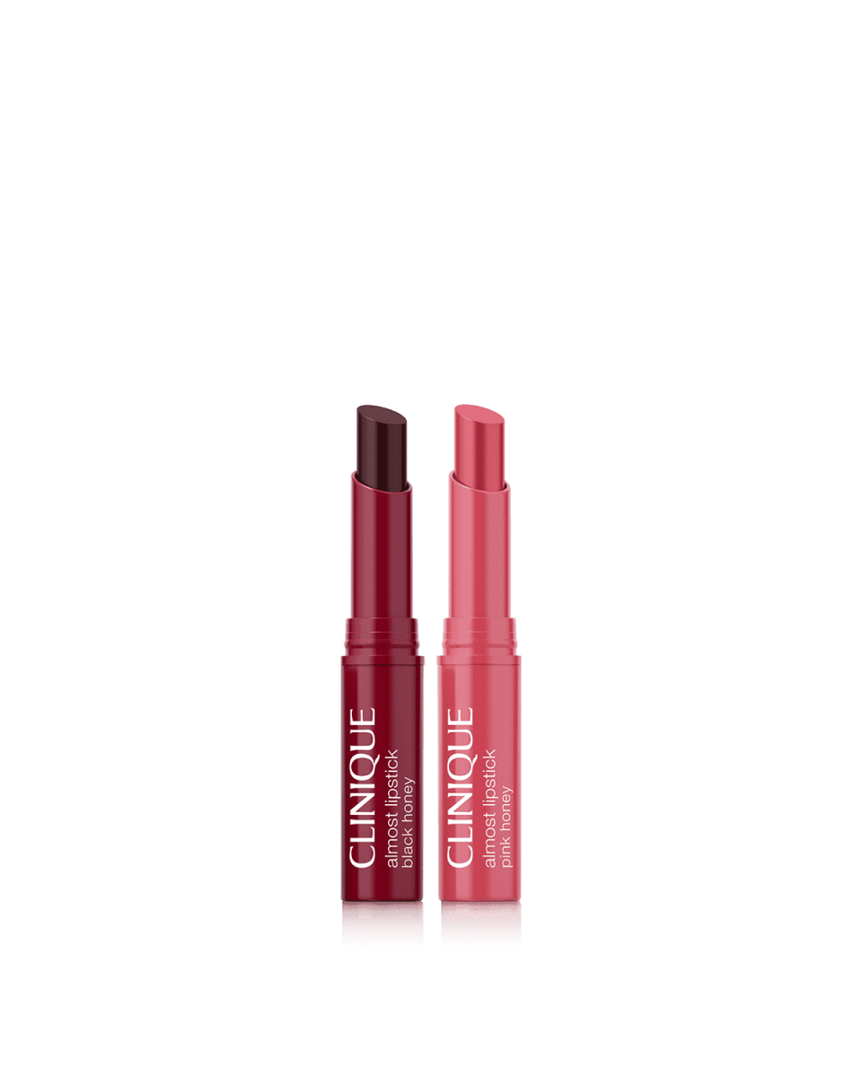 Cult Classic Lip Duo: Almost Lipstick Honey Gift Set - RUTHERFORD & Co