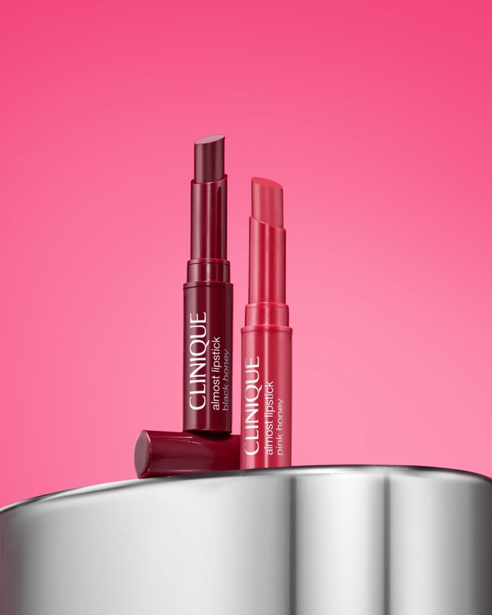 Cult Classic Lip Duo: Almost Lipstick Honey Gift Set - RUTHERFORD & Co