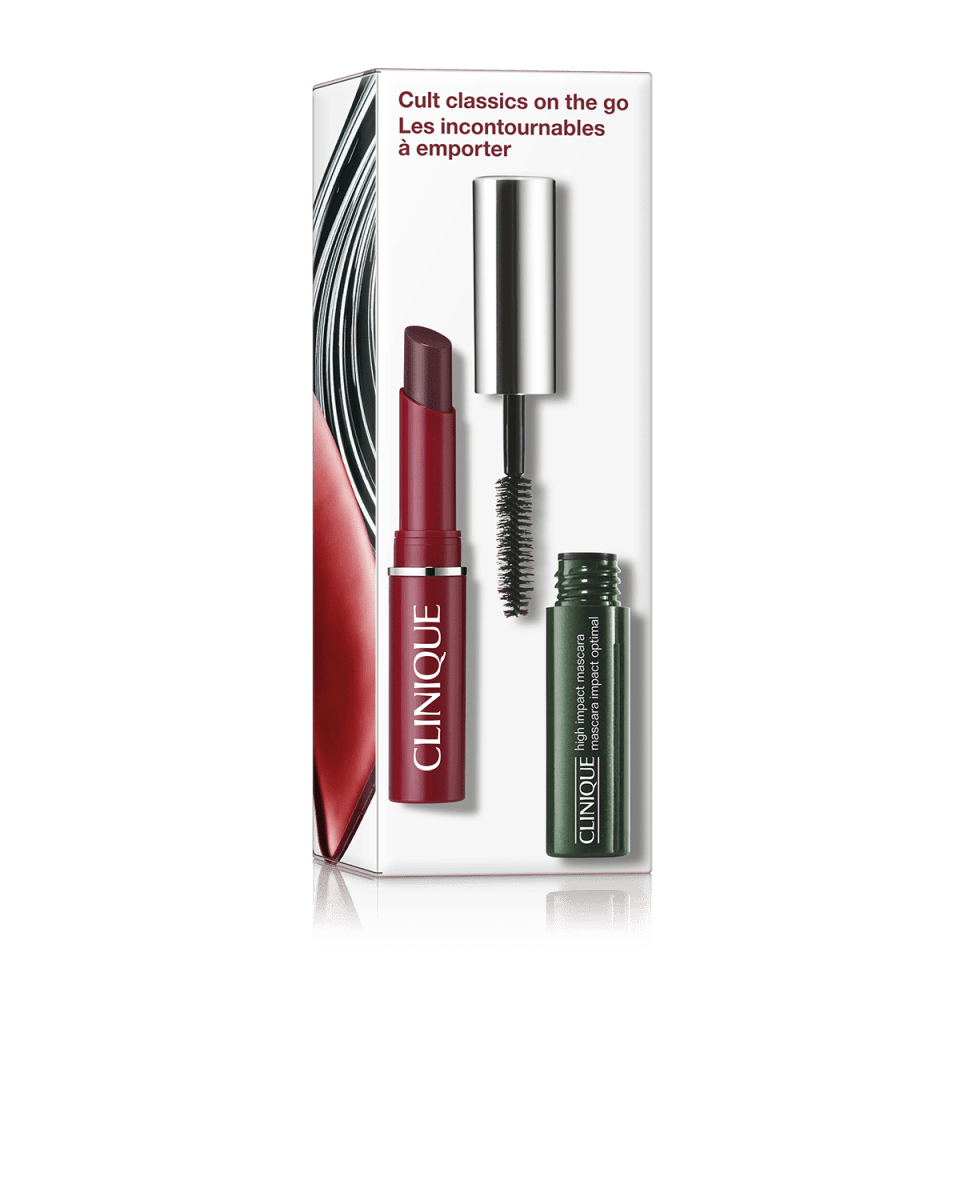 Cult Classics On - The - Go: Black Honey Makeup Gift Set - RUTHERFORD & Co