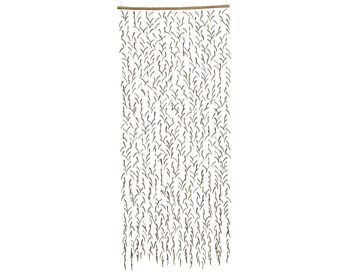 Curtain Coconut - RUTHERFORD & Co