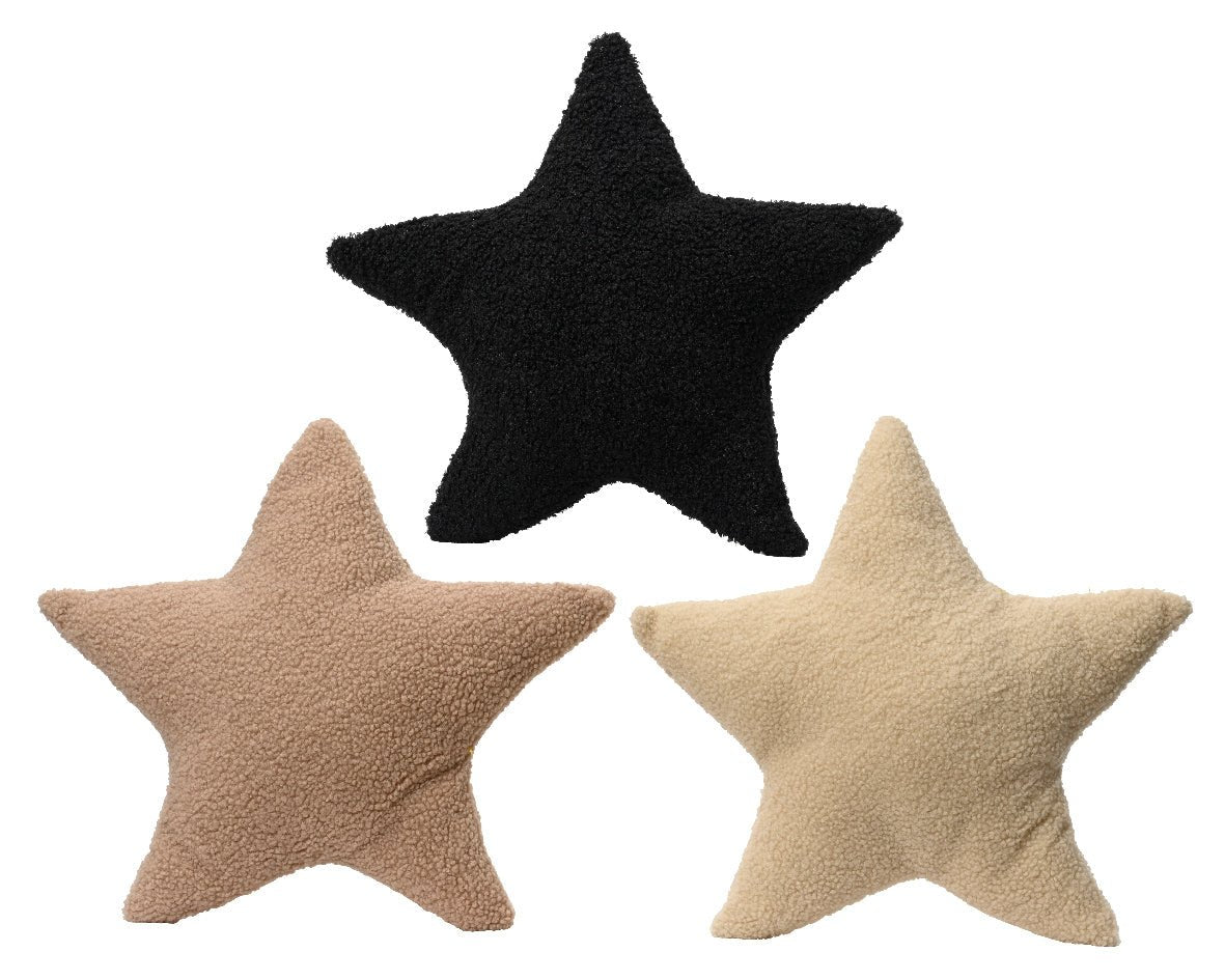 Cushion Star - Multi - 42x42 - RUTHERFORD & Co