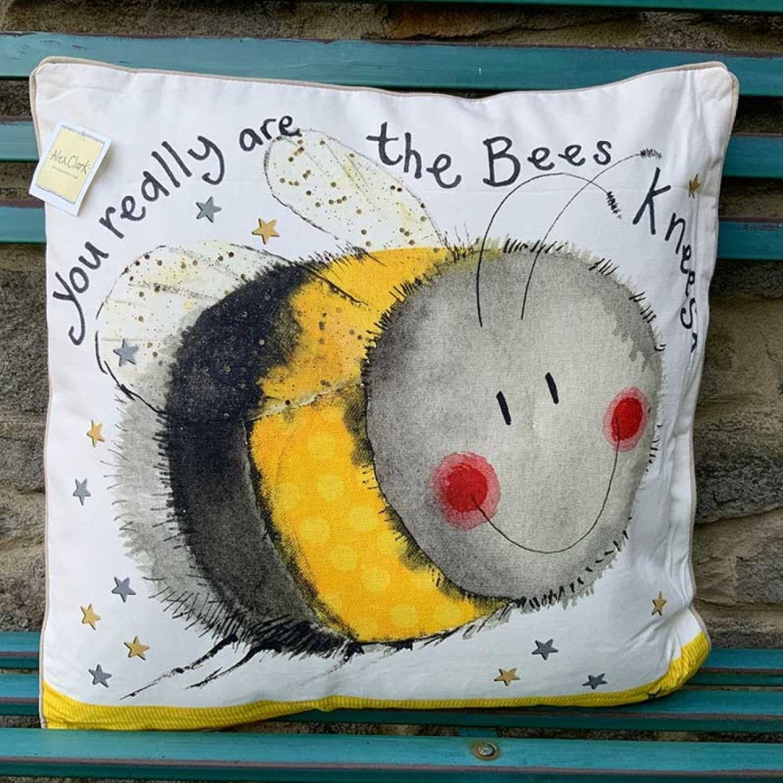 Cushion/Bees Knees - RUTHERFORD & Co
