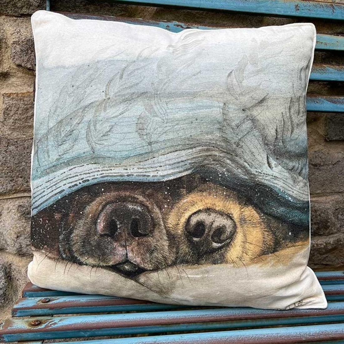 Cushion/Snouts - RUTHERFORD & Co