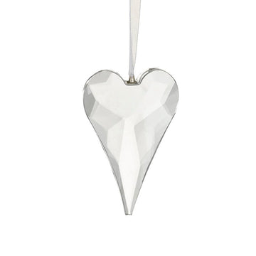 Cut Glass Heart - RUTHERFORD & Co