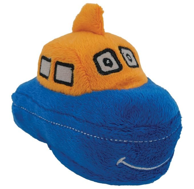 Cute Commutes Finger Puppet - Boat - RUTHERFORD & Co