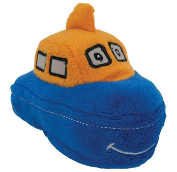 Cute Commutes Finger Puppet - Boat - RUTHERFORD & Co
