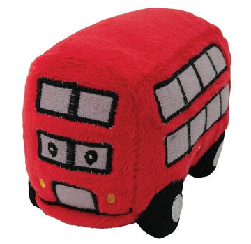 Cute Commutes Finger Puppet - Bus - RUTHERFORD & Co