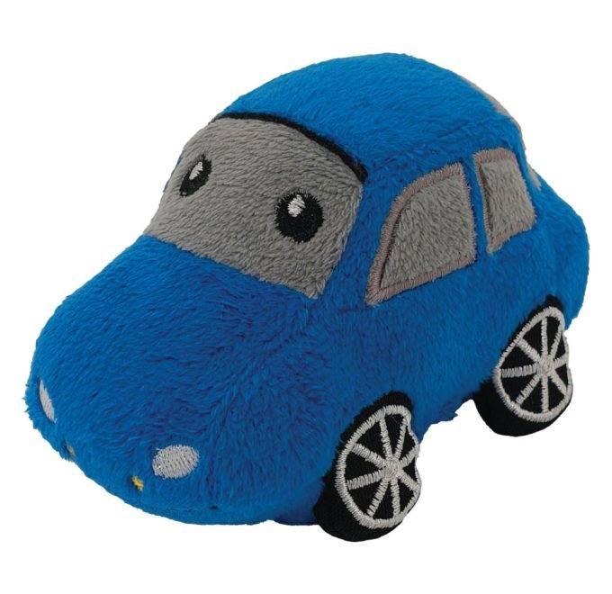 Cute Commutes Finger Puppet - Car - RUTHERFORD & Co