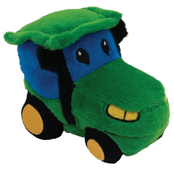 Cute Commutes Finger Puppet - Tractor - RUTHERFORD & Co