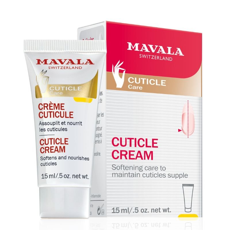 Cuticle Cream 15ml - RUTHERFORD & Co