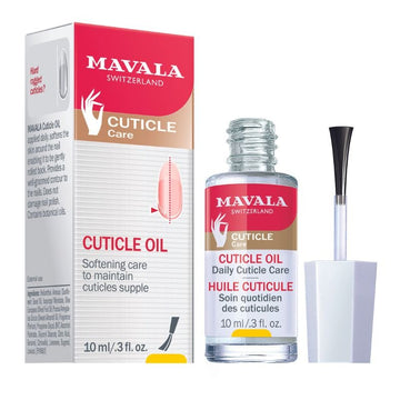 Cuticle Oil 10ml - RUTHERFORD & Co