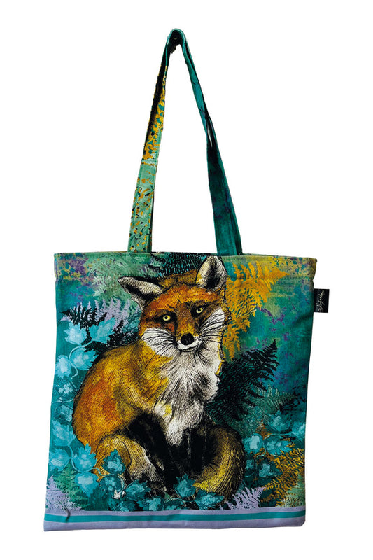 Tote Bag - Fox