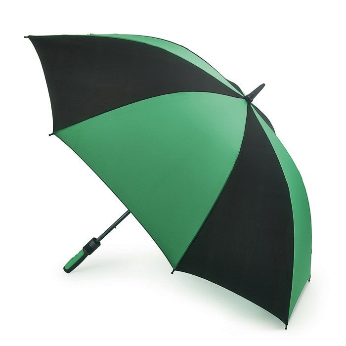 Cyclone 1 - Black & Green - RUTHERFORD & Co