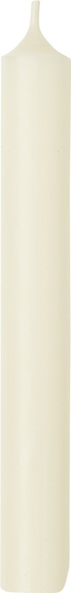 Cylinder Candle Ivory 2.2x18 - RUTHERFORD & Co
