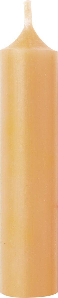 Cylinder Candle Mandarin 2.2x10 - RUTHERFORD & Co