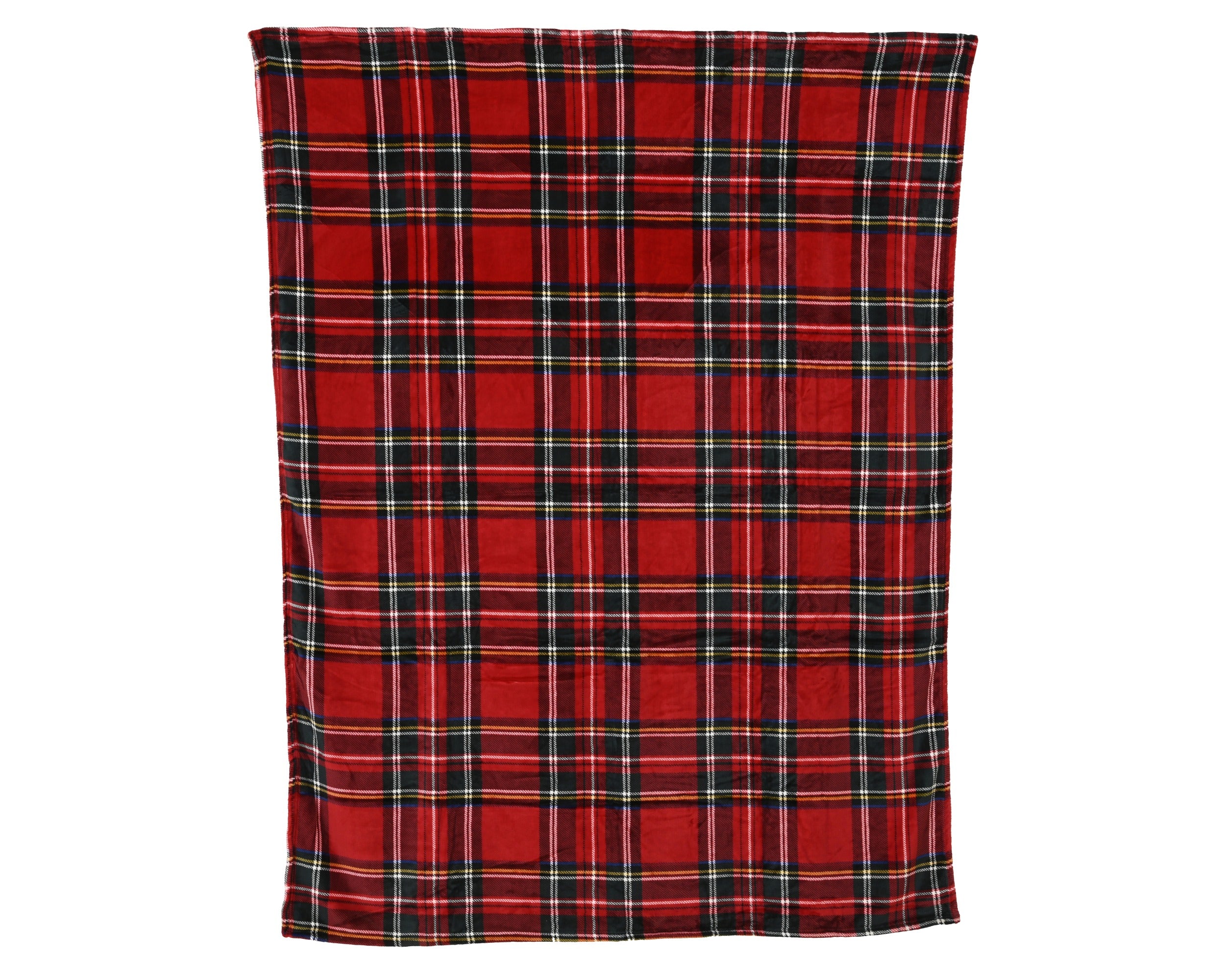 Decoris Throw - Red