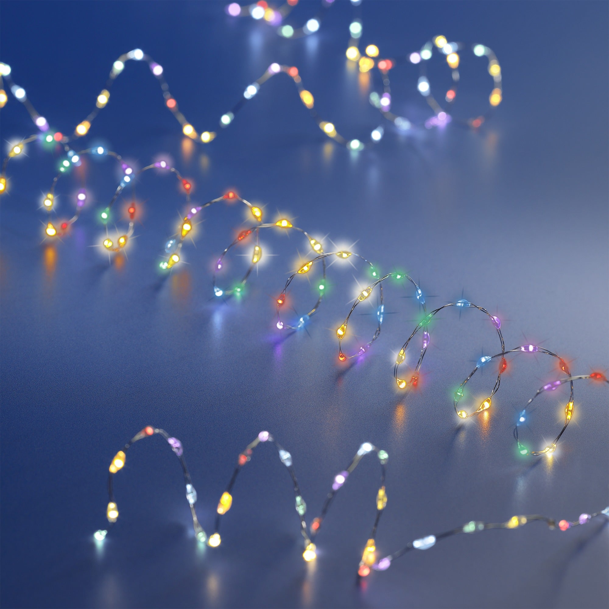 Lumineo String Lights Soft Multi (159 cm)