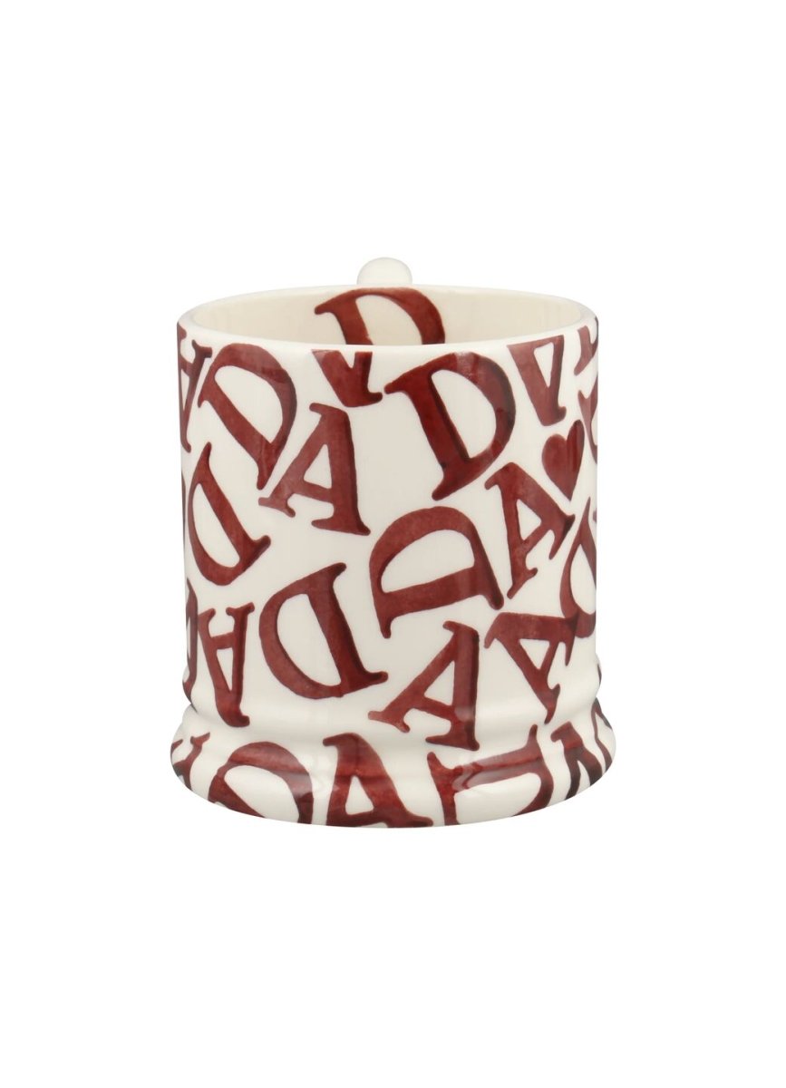 D.A.D. Hellebore 1/2 Pint Mug - RUTHERFORD & Co