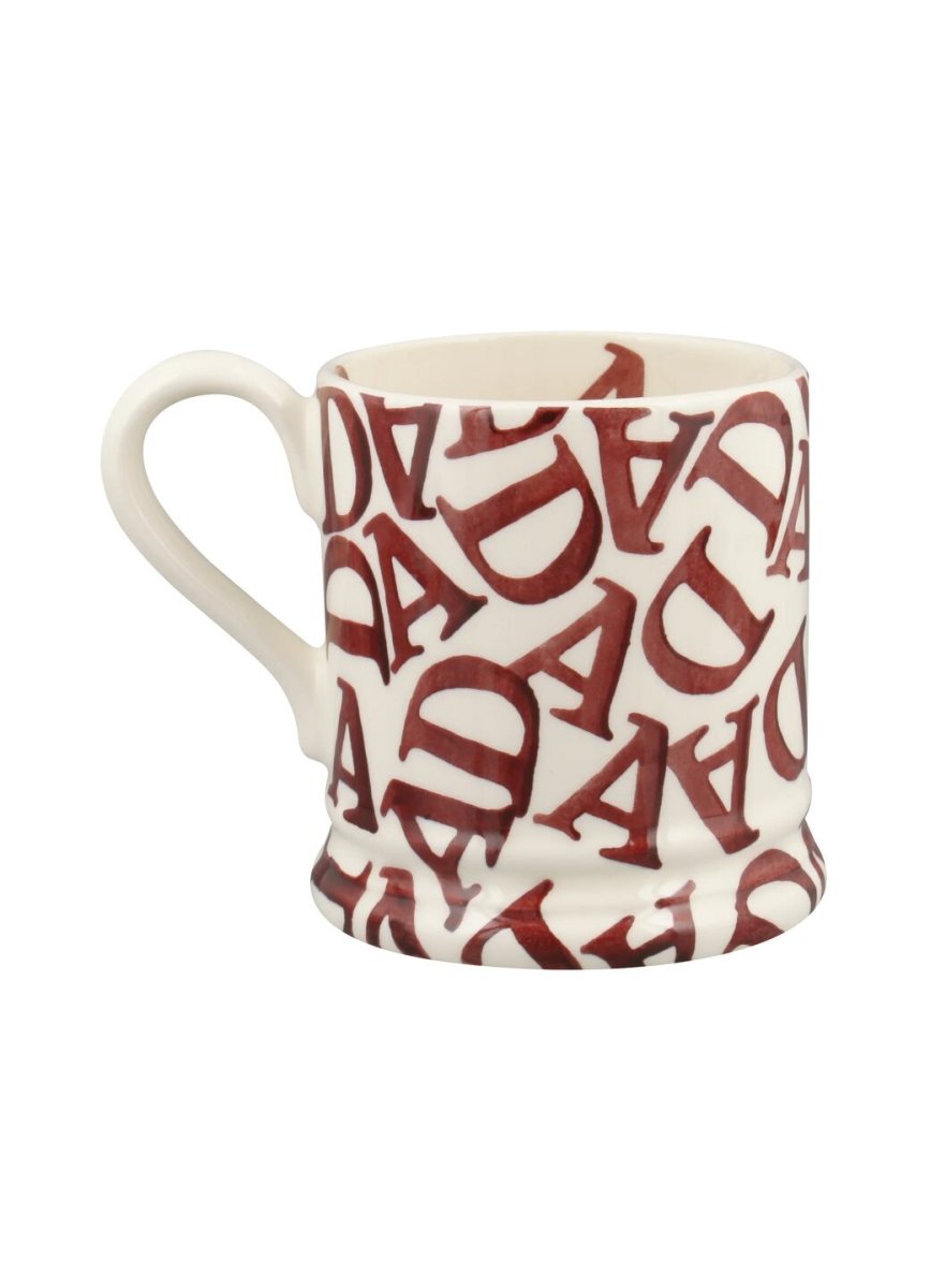 D.A.D. Hellebore 1/2 Pint Mug - RUTHERFORD & Co