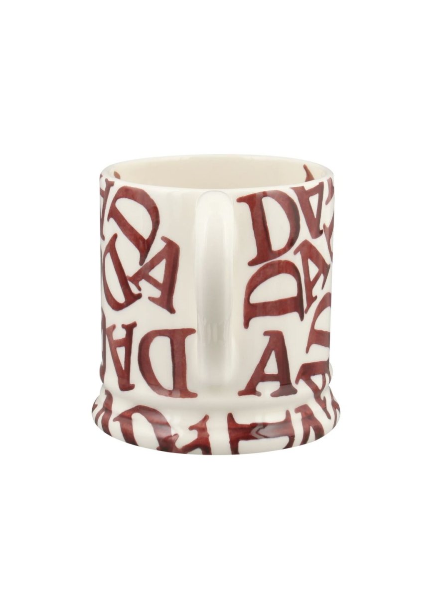 D.A.D. Hellebore 1/2 Pint Mug - RUTHERFORD & Co