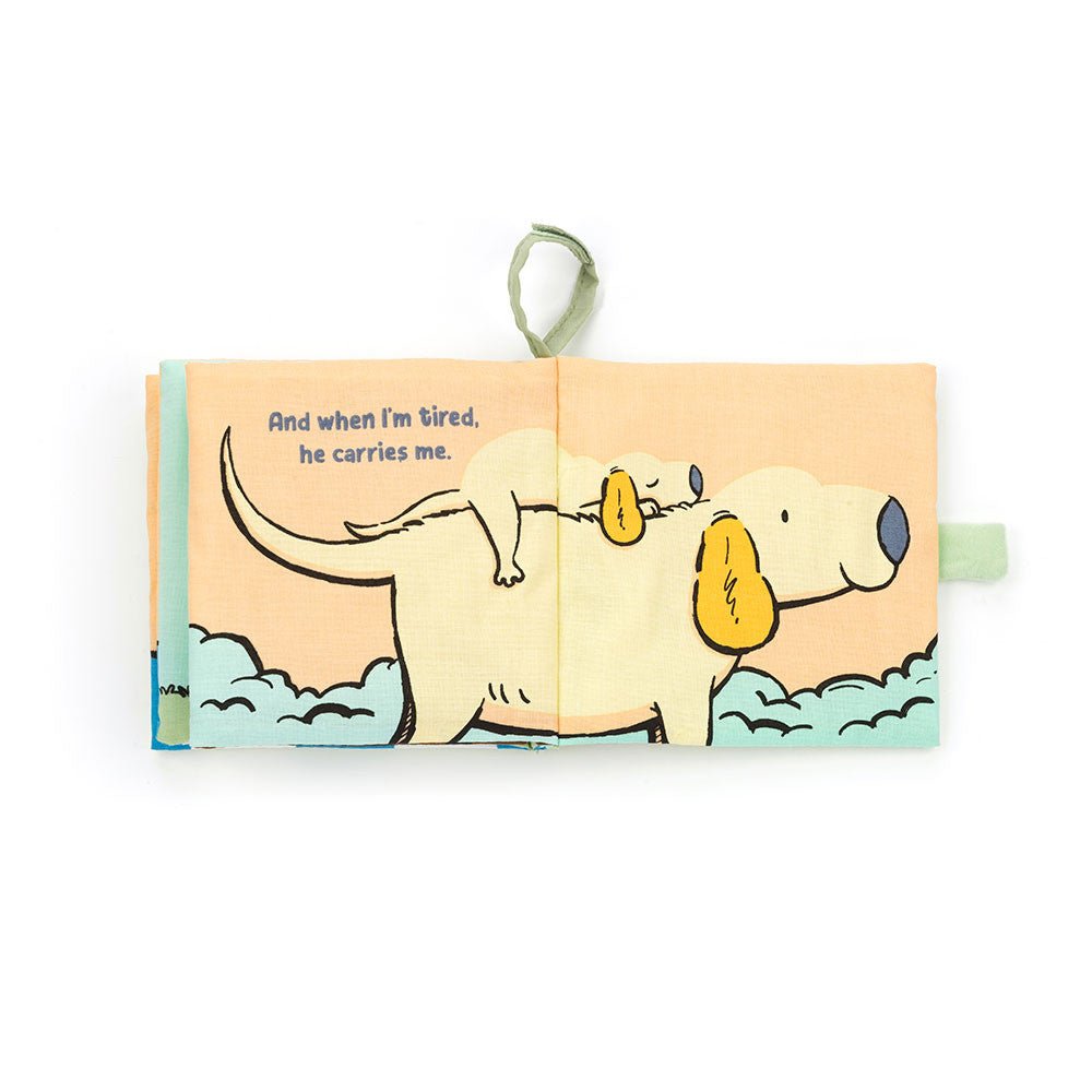 Daddy Loves Me Book - RUTHERFORD & Co