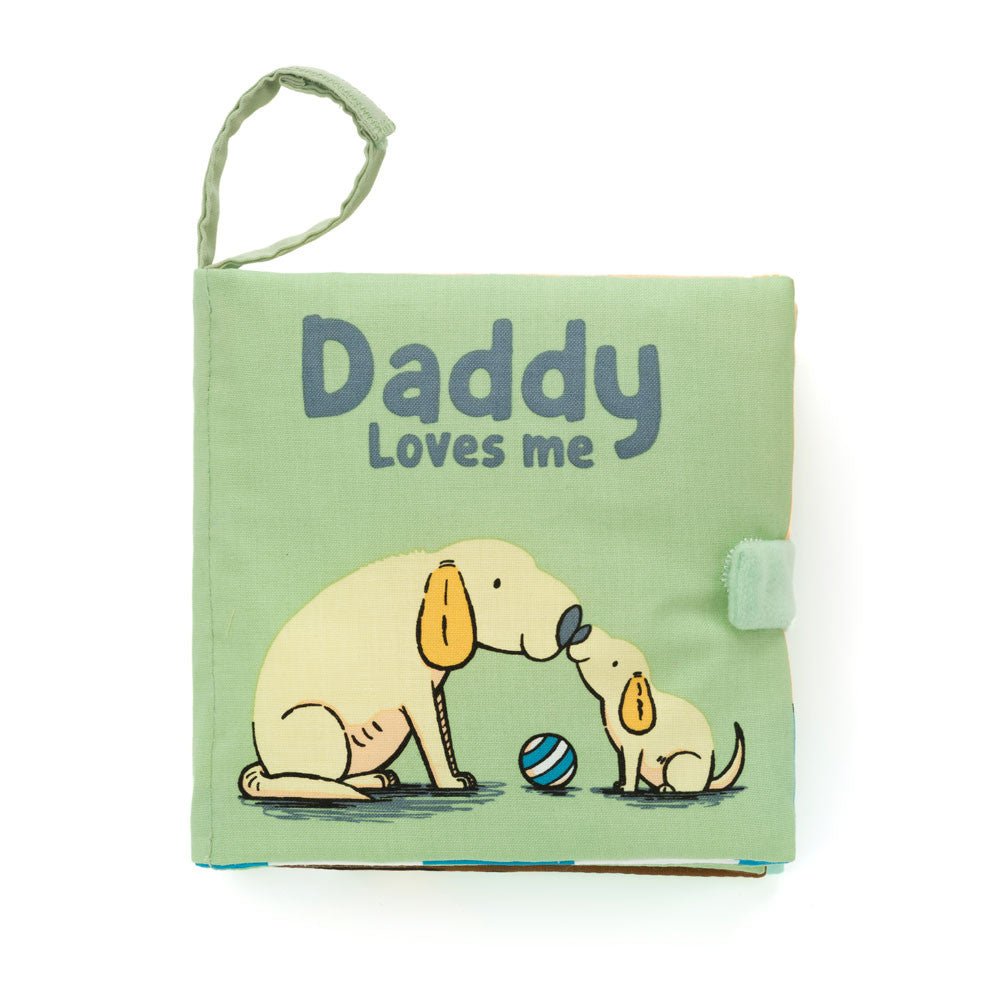 Daddy Loves Me Book - RUTHERFORD & Co