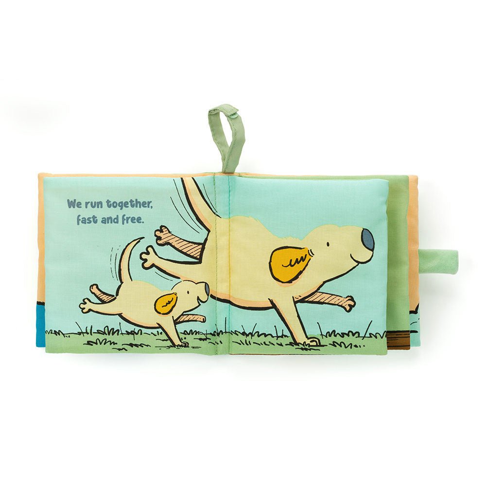 Daddy Loves Me Book - RUTHERFORD & Co