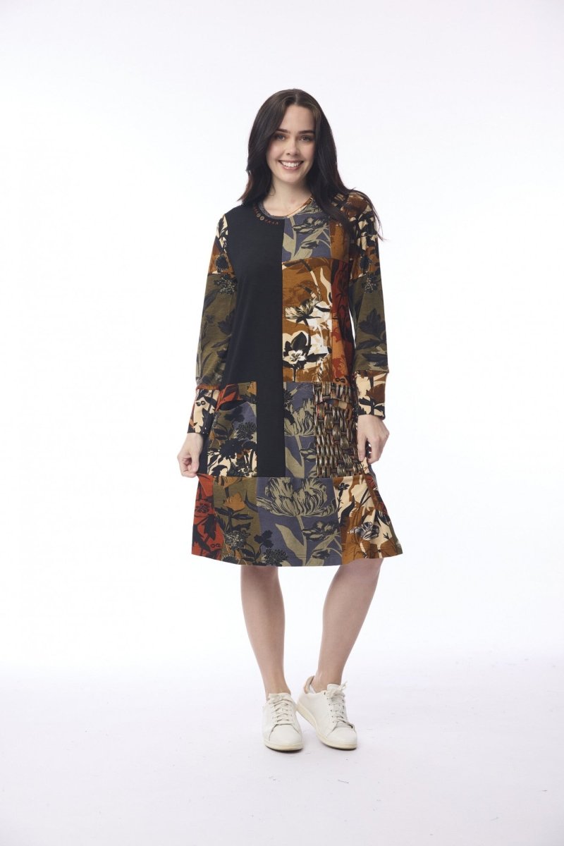 Dagomba Dress Patch - RUTHERFORD & Co