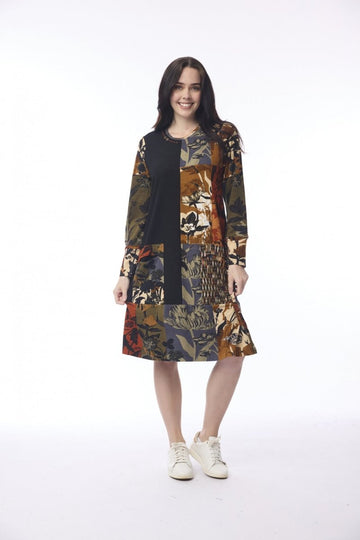 Dagomba Dress Patch - RUTHERFORD & Co