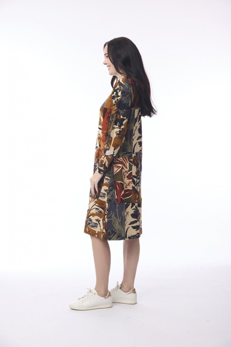 Dagomba Dress Patch - RUTHERFORD & Co