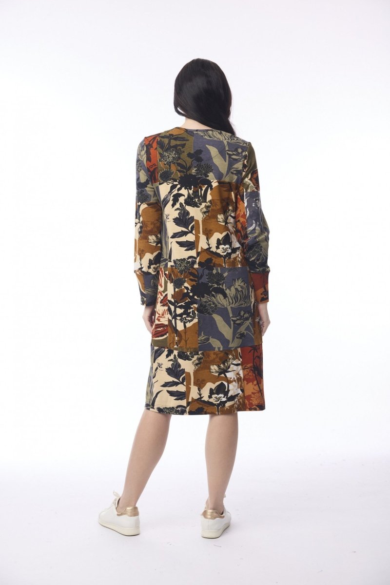 Dagomba Dress Patch - RUTHERFORD & Co