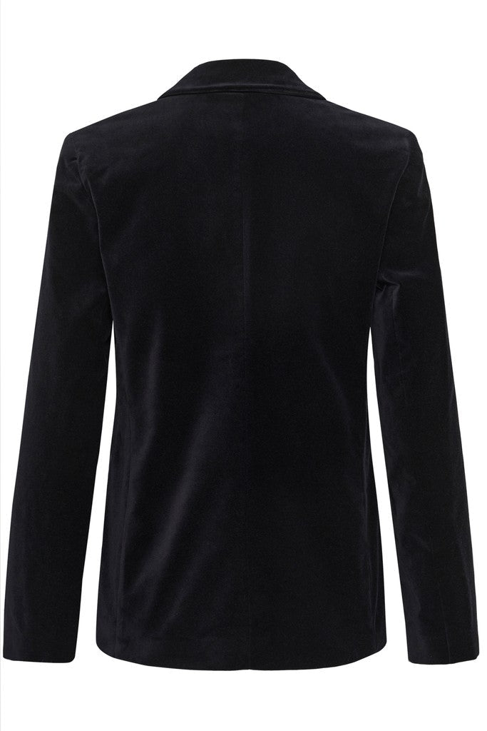 DahliaPW Jacket - Black - RUTHERFORD & Co