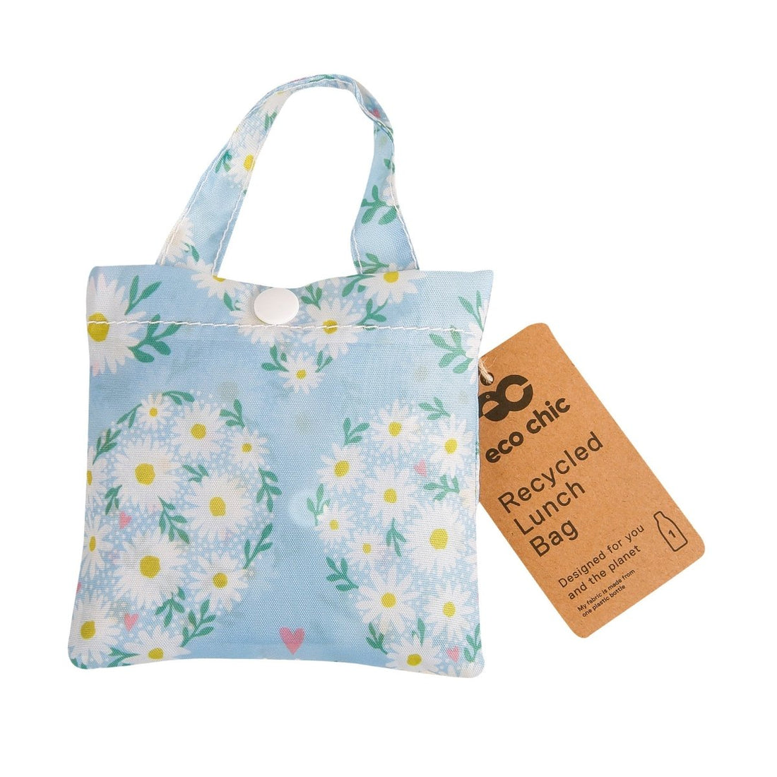 Daisy Hearts Blue - RUTHERFORD & Co