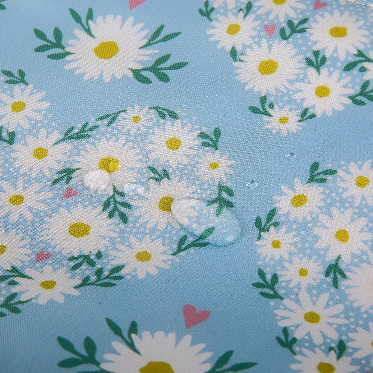 Daisy Hearts Blue - RUTHERFORD & Co