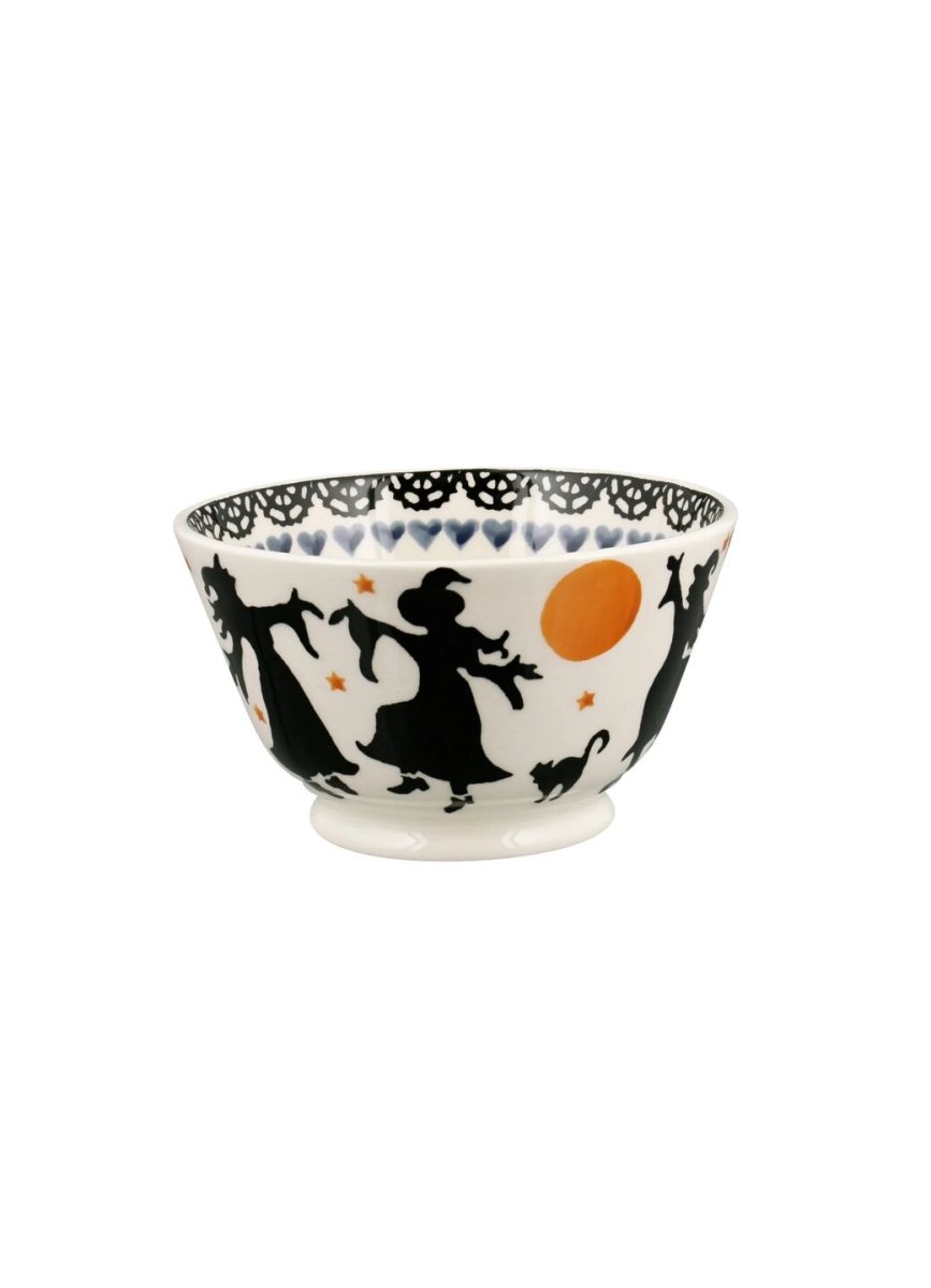 Dancing Witches Small Old Bowl - RUTHERFORD & Co